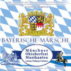 Münchner Oktoberfest Musikanten