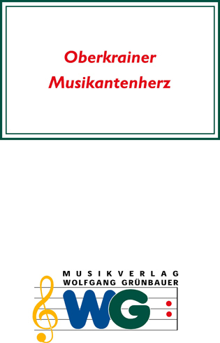Oberkrainer Musikantenherz - Heft 3